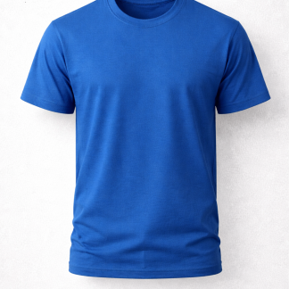 Men T-Shirt - Blue
