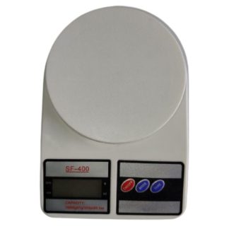 Digital Kitchen Weighing Scale
